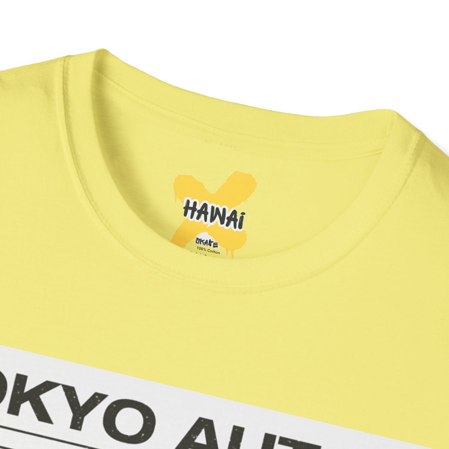 Tokyo Autos Street Beast T-Shirt, Unisex Graphic Tee, Car Enthusiast Gift, Casual Streetwear, Automotive Fashion, Birthday Gift