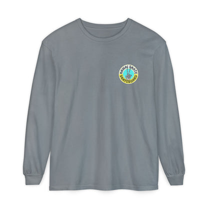 Hawaii Skate Long Sleeve T-Shirt