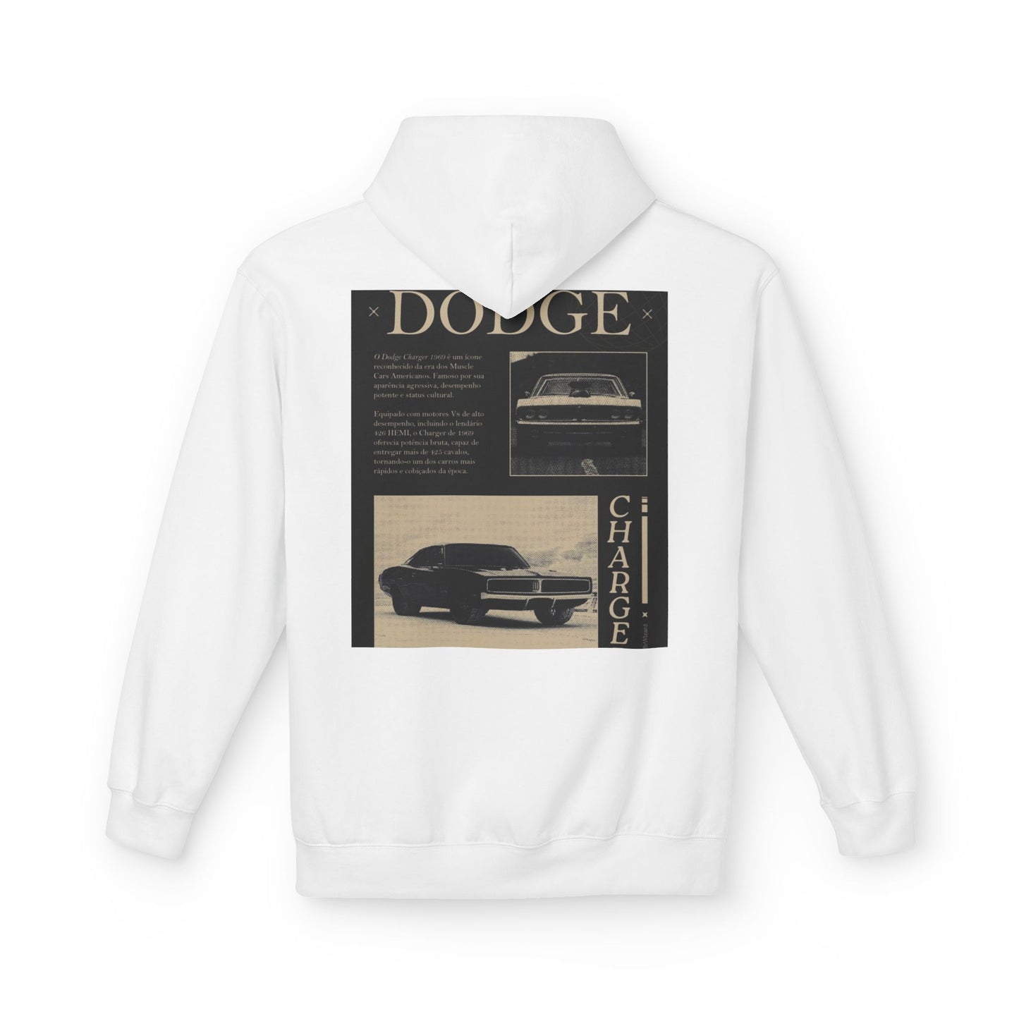 Unisex Midweight Softstyle Fleece Hoodie