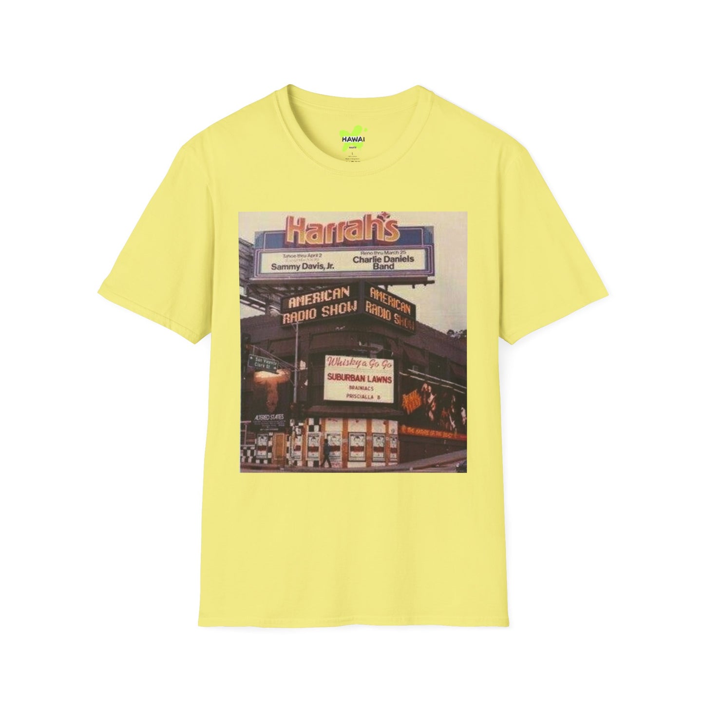 Retro Vintage Radio Show Unisex T-Shirt