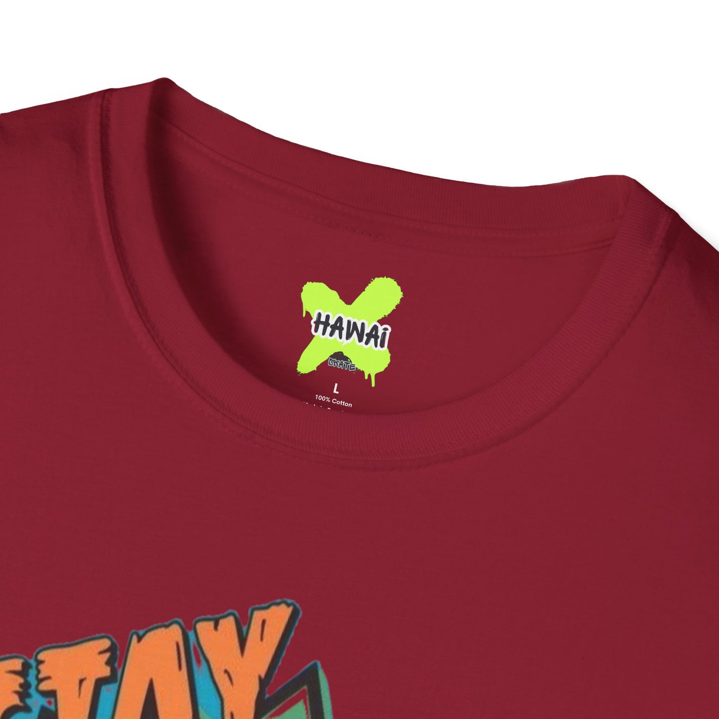 Stay Cool Graphic T-Shirt for Trendsetters