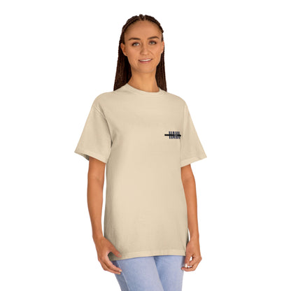 The Good Life Unisex Classic Tee - Relaxed Tee for Beach Lovers, Summer Vibes, Casual Wear, Gift for Him/Her, Relaxation Shirt