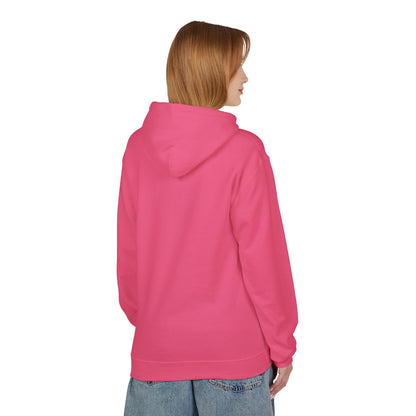 Unisex Softstyle Fleece Hoodie - Chill Vibes Graphic Tee