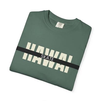 Unisex Skate Vibe T-Shirt, Casual Wear, Street Style, Gift for Skaters, Summer Outfit, Comfortable Everyday Tee