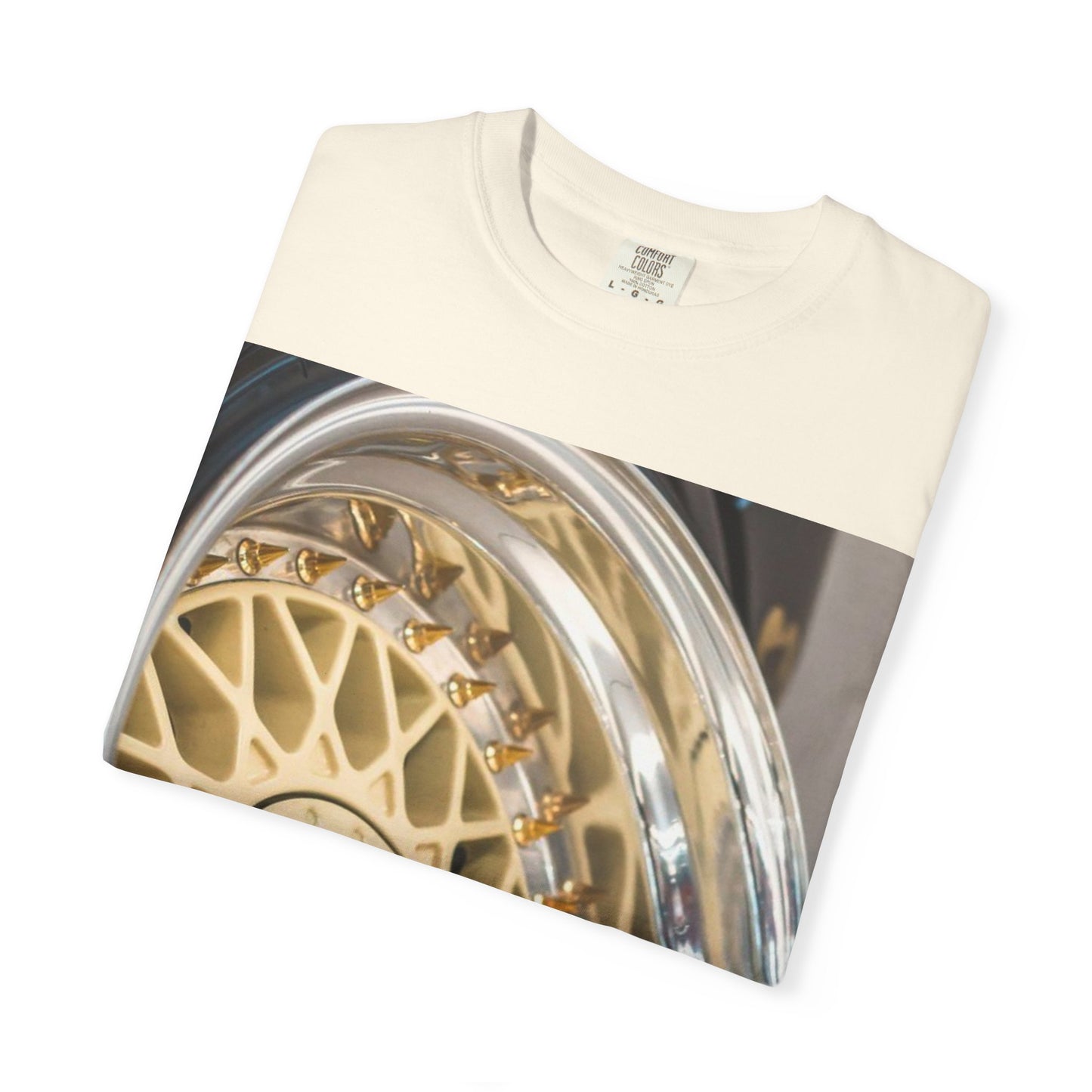 Car Enthusiast Tee | Unisex Garment-Dyed T-shirt for Auto Lovers, Casual Wear, Gift for Him/Her, Car Show, Everyday Style