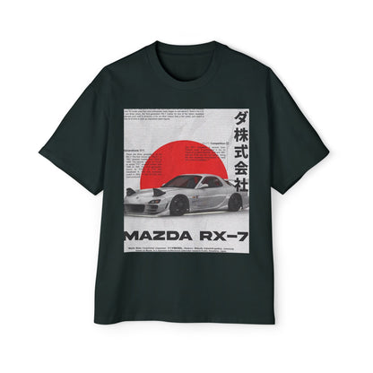 Mazda RX-7 Vintage JDM Tee