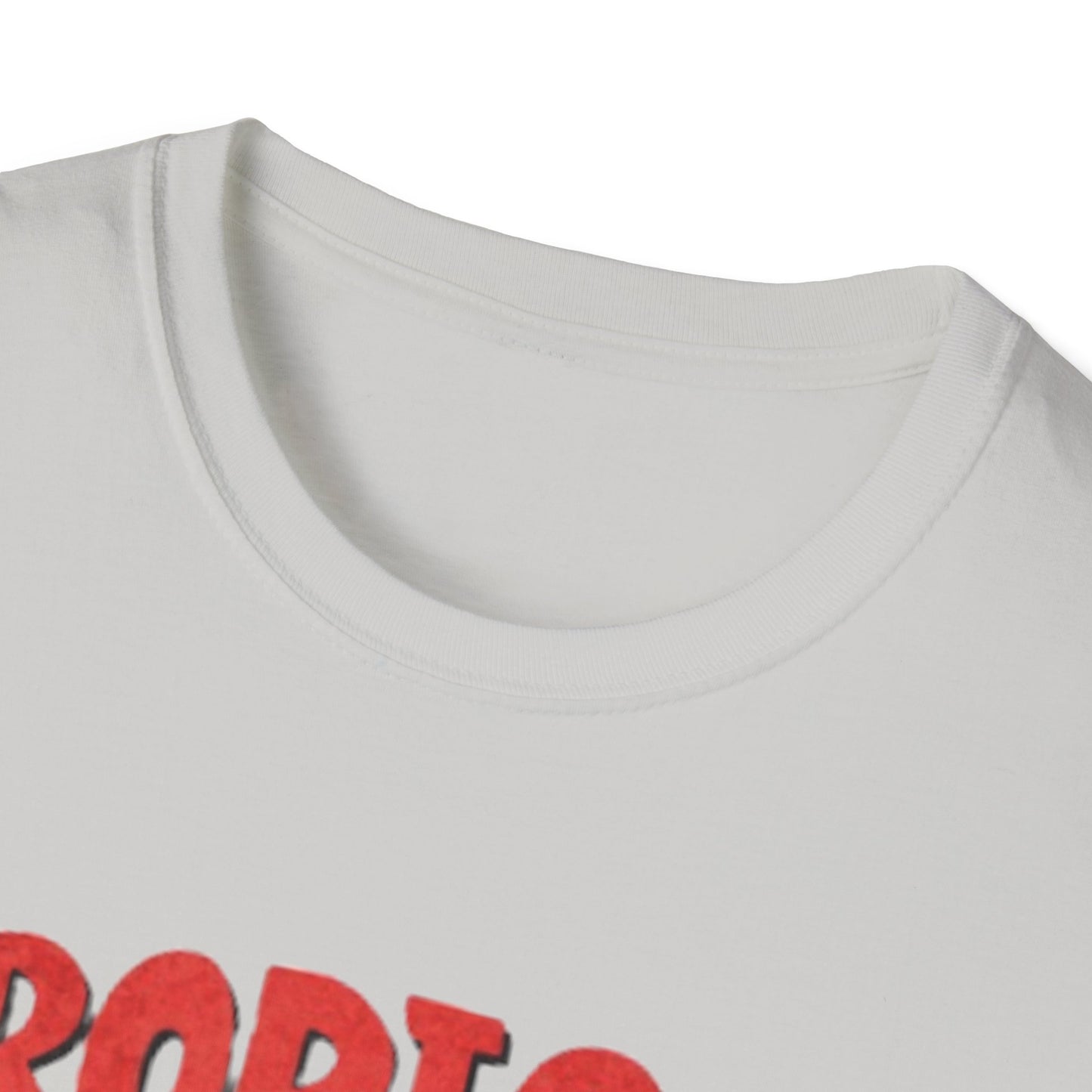 Tropical Vibes Unisex Softstyle T-Shirt - Fun Pineapple Design