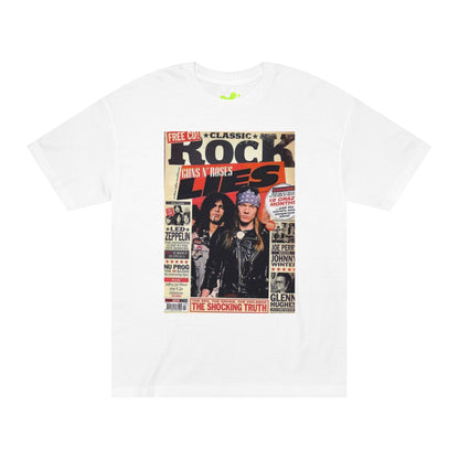 Artistic Unisex Classic Tee - Picasso-Inspired Design