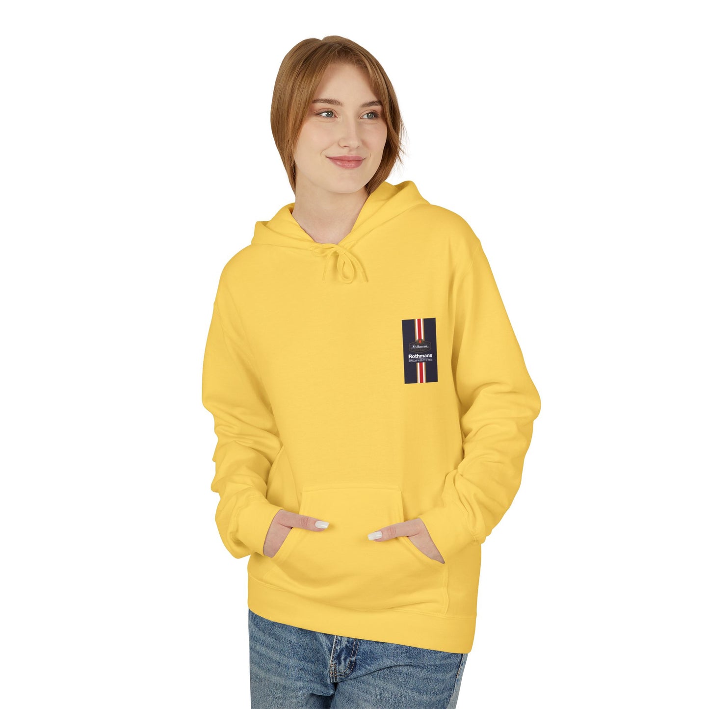 Unisex Midweight Softstyle Fleece Hoodie