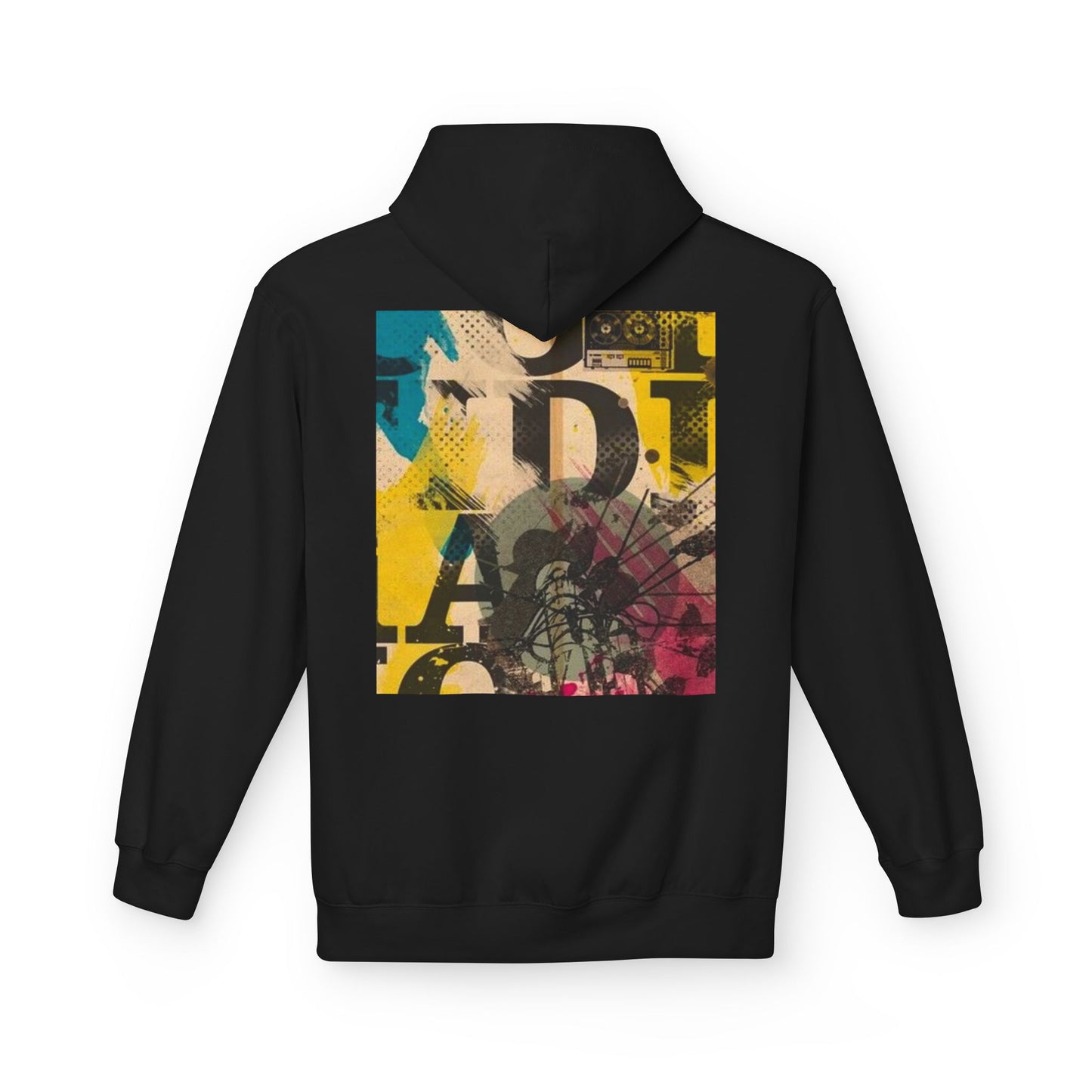 Unisex Midweight Softstyle Fleece Hoodie