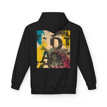 Unisex Midweight Softstyle Fleece Hoodie