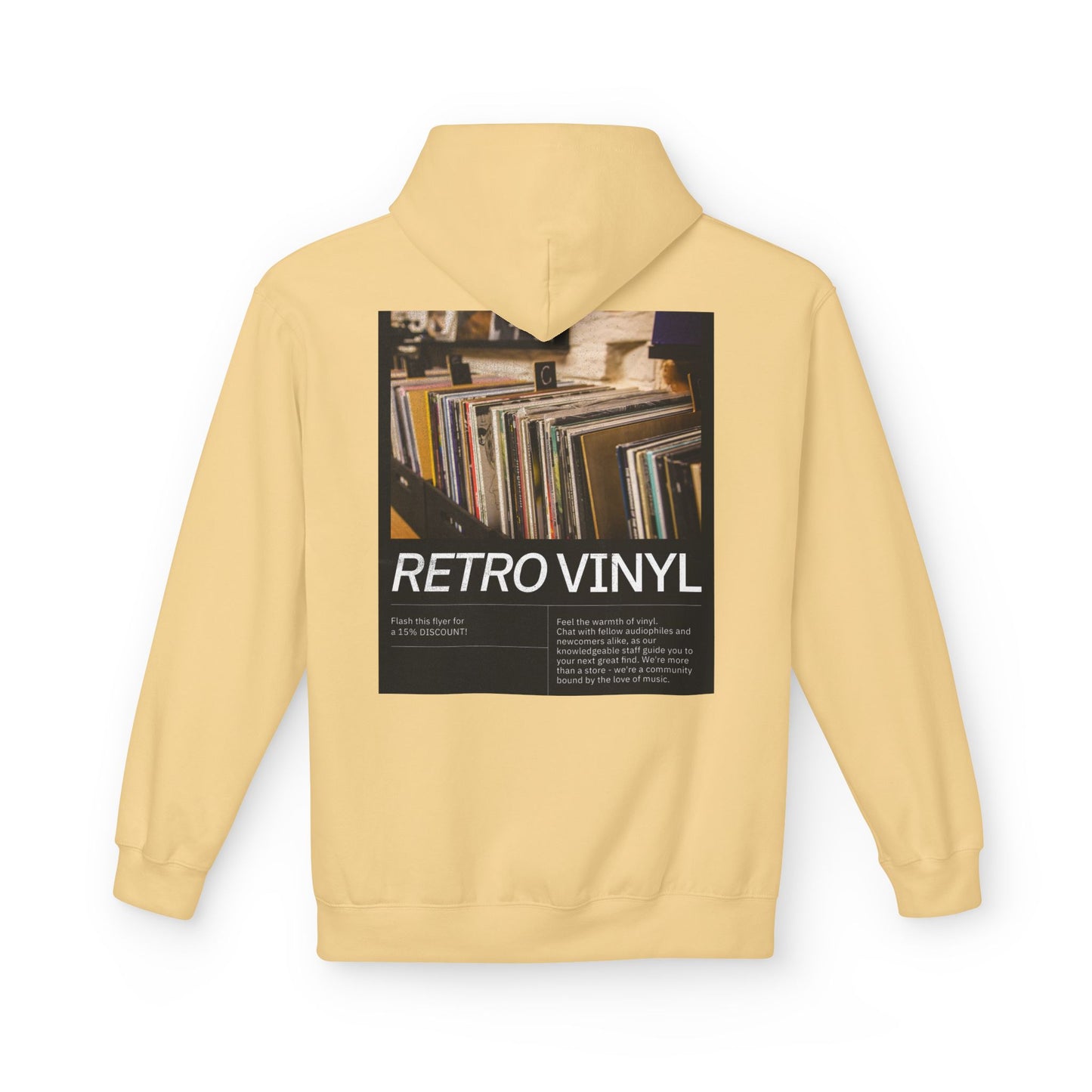 Unisex Midweight Softstyle Fleece Hoodie