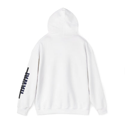 Hawai Skate Hooded Sweatshirt - Casual Streetwear, Unisex Pullover, Perfect for Skate Lovers, Ideal for Everyday Wear, Gift for Him/Her
