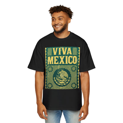 Viva Mexico Tee — Retro Mexican Pride Graphic Shirt
