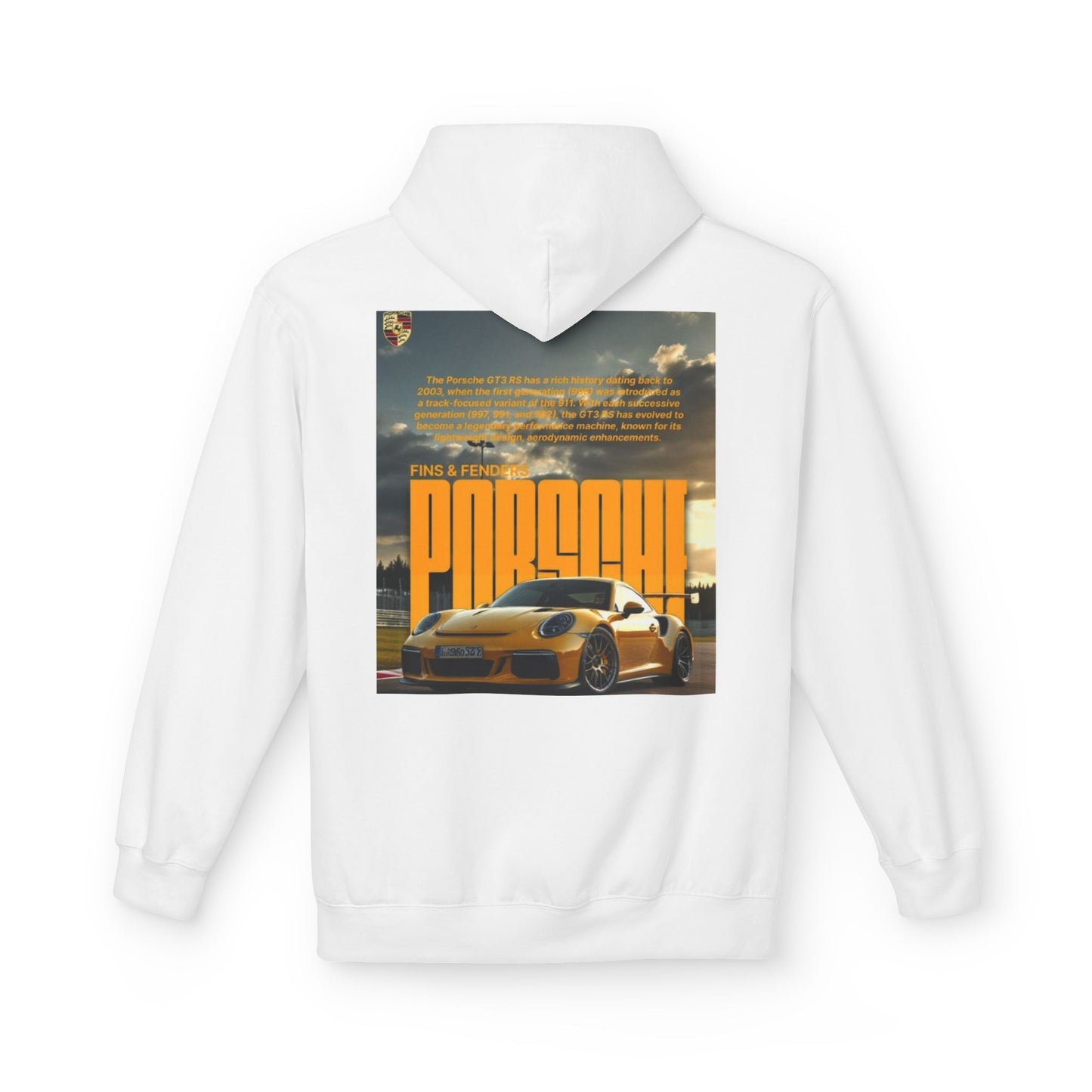 Unisex Midweight Softstyle Fleece Hoodie