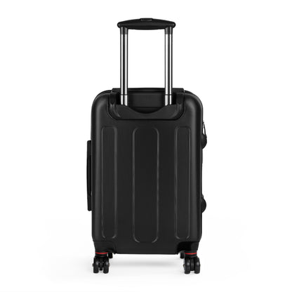 Hawaii-Inspired Travel Suitcase - Trendy Luggage for Adventure Seekers