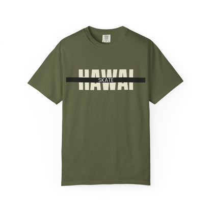 Unisex Skate Vibe T-Shirt, Casual Wear, Street Style, Gift for Skaters, Summer Outfit, Comfortable Everyday Tee