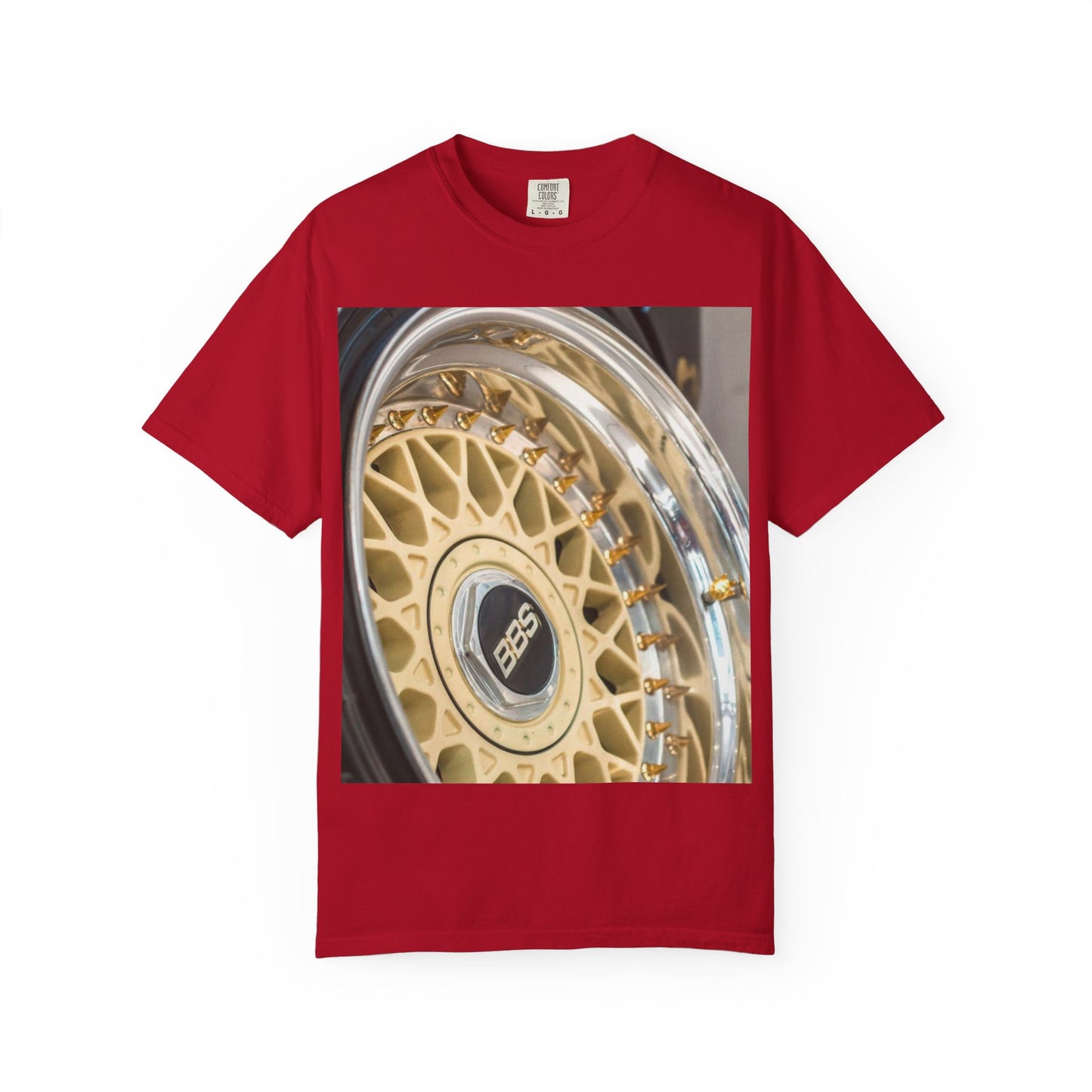 Car Enthusiast Tee | Unisex Garment-Dyed T-shirt for Auto Lovers, Casual Wear, Gift for Him/Her, Car Show, Everyday Style