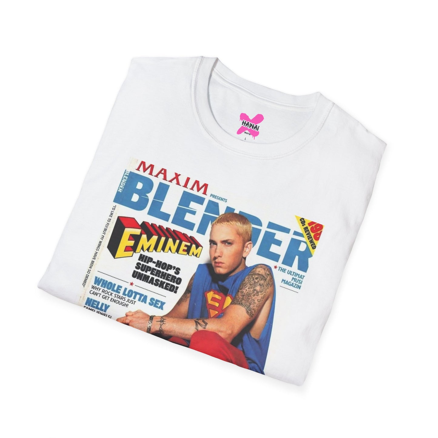 Unisex Softstyle T-Shirt