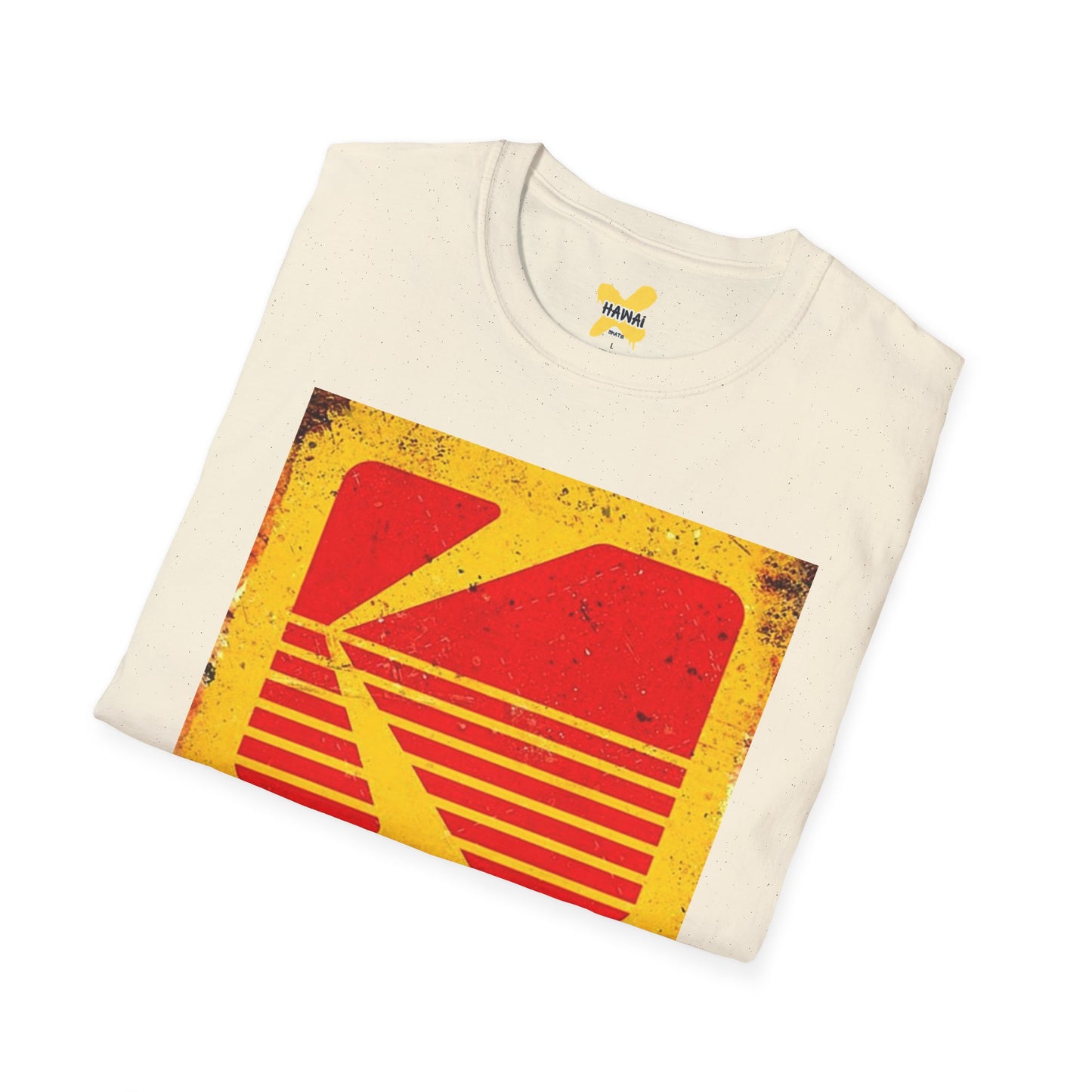 Retro Kodak Film Unisex Softstyle T-Shirt | Vintage Graphic Tee