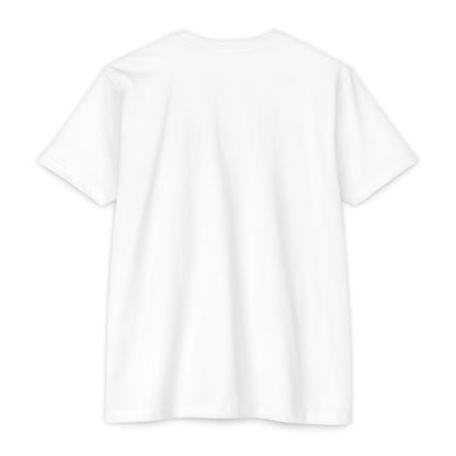 Surfing Vibes Unisex CVC Jersey T-shirt - Retro California Style
