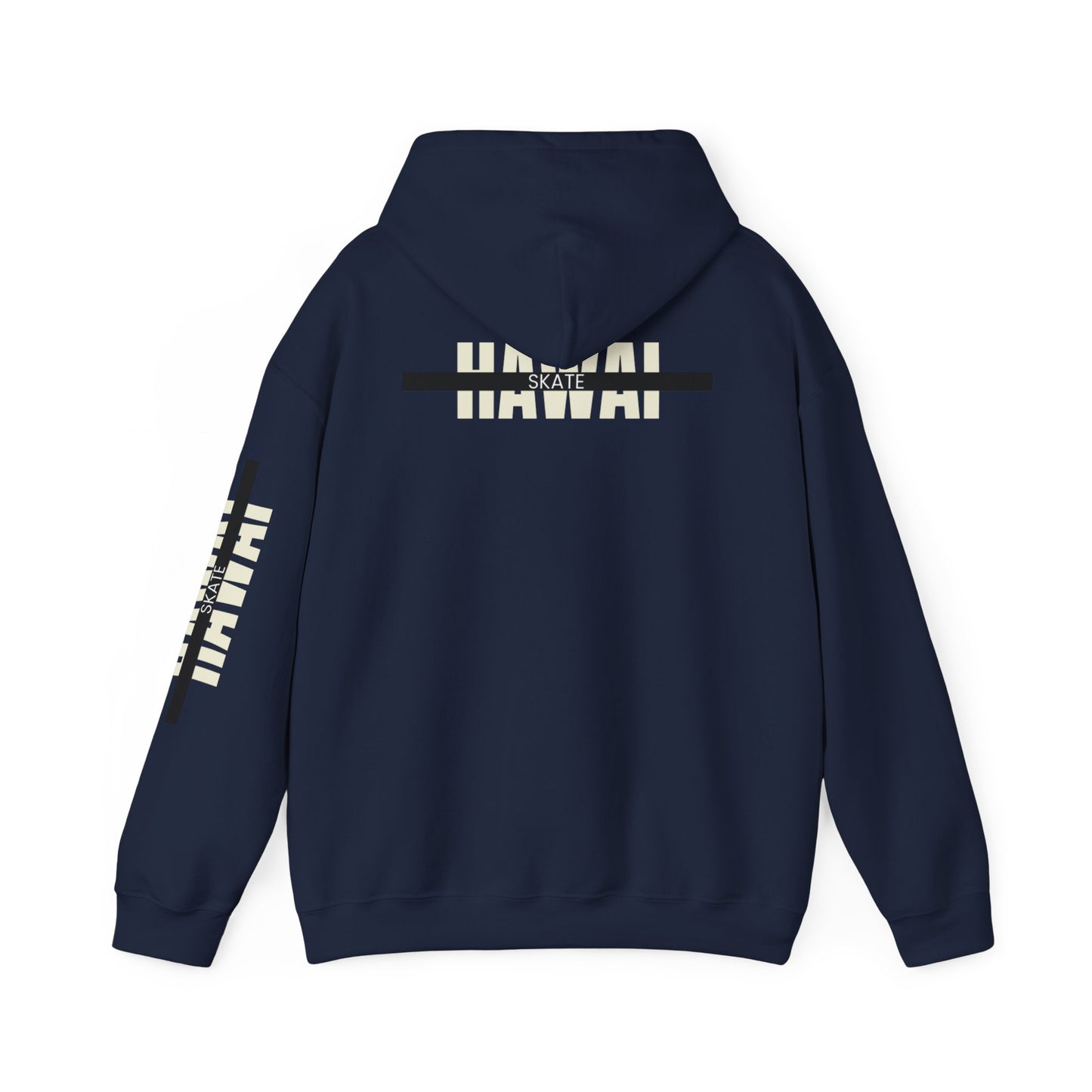 Chic Minimalist Hoodie, Unisex Heavy Blend Sweatshirt, Cozy Fall Essentials, Gift for Him or Her, Casual Layering, Stylish Streetwear