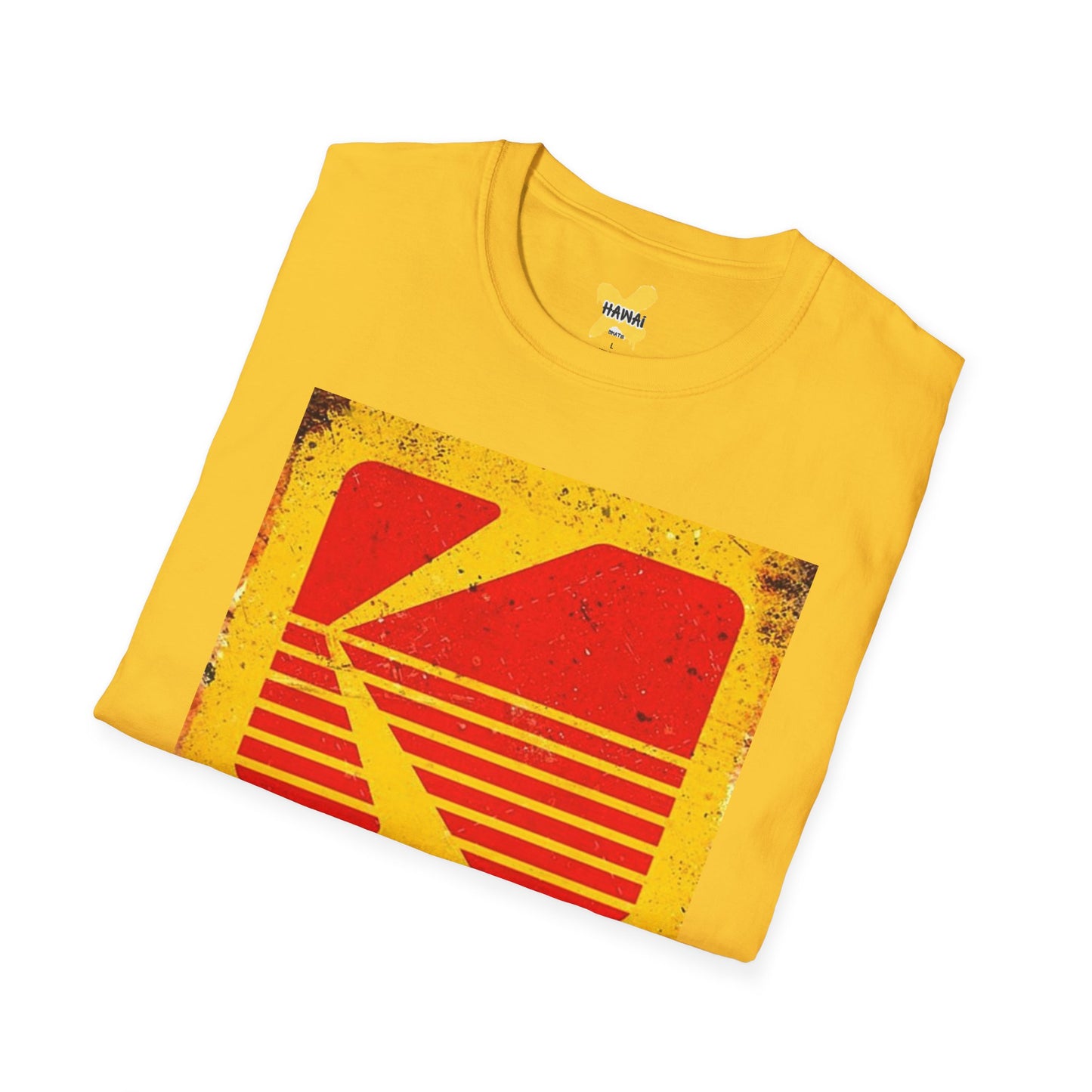 Retro Kodak Film Unisex Softstyle T-Shirt | Vintage Graphic Tee