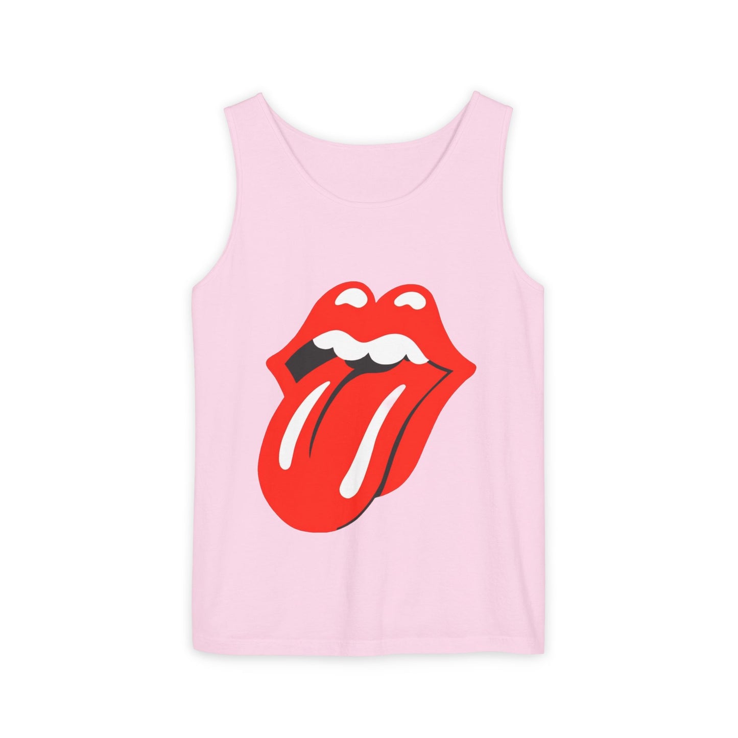 Unisex Garment-Dyed Tank Top