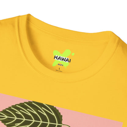 Retro Cherry Graphic T-Shirt for Fruit Lovers