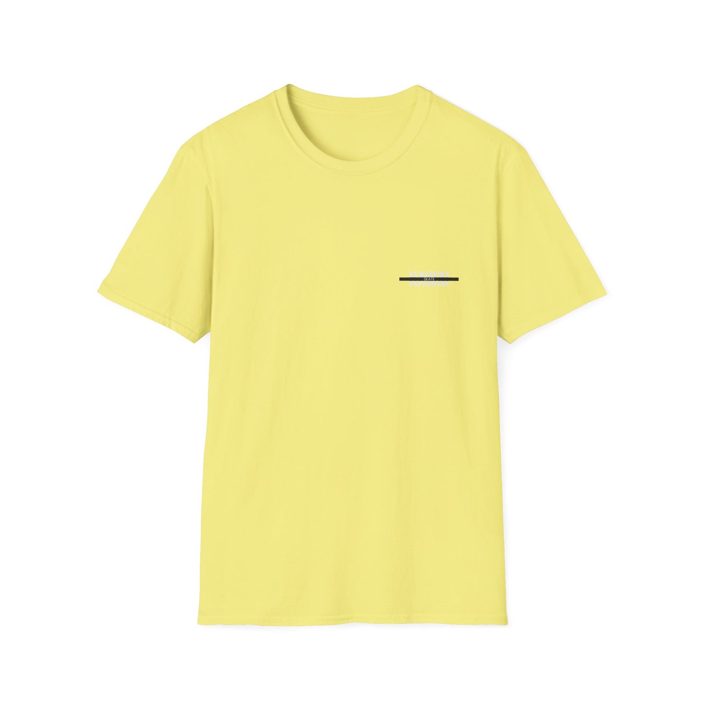 Minimalist Unisex Softstyle T-Shirt - Versatile Fashion for All Occasions, Casual Wear, Gift Idea, Unique Design, Everyday Comfort