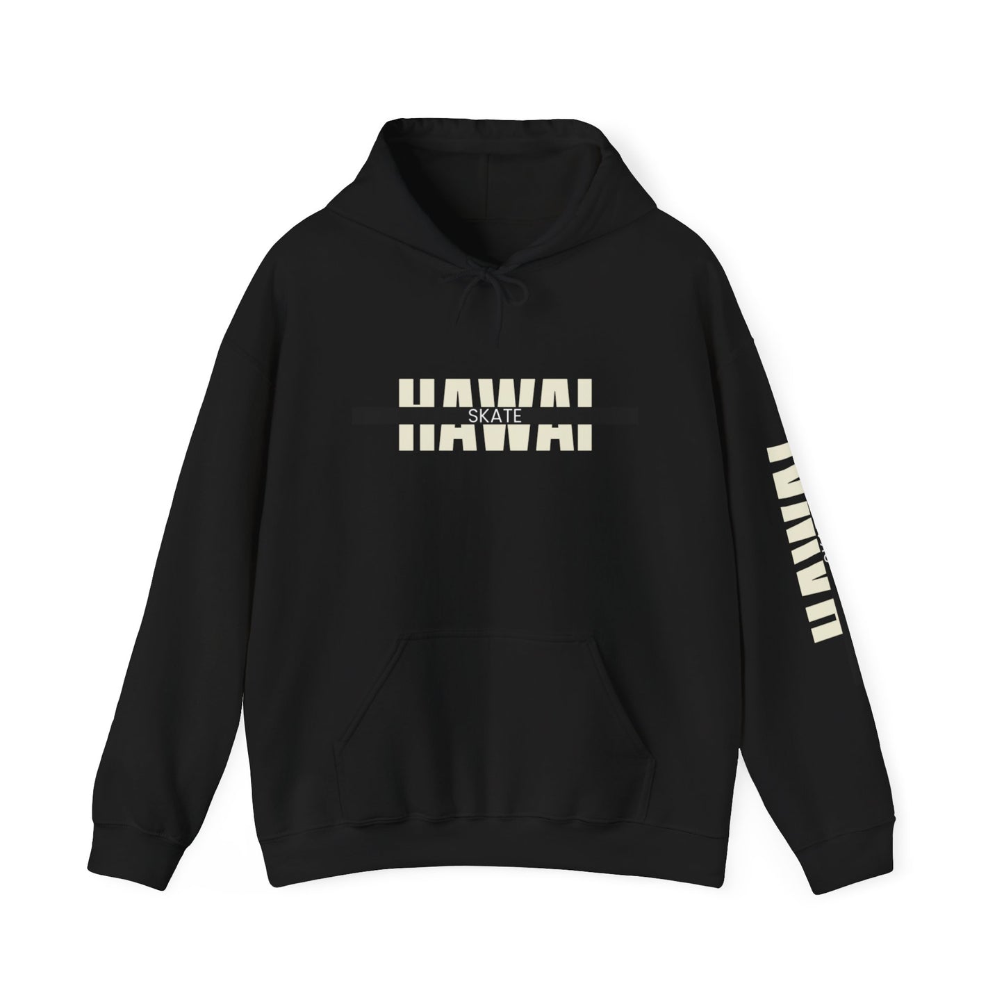 Hooded Sweatshirt with Minimalist State Design, Unisex Pullover, Cozy Casualwear, Perfect for Gift-Giving, Ideal for Any Season, [...]