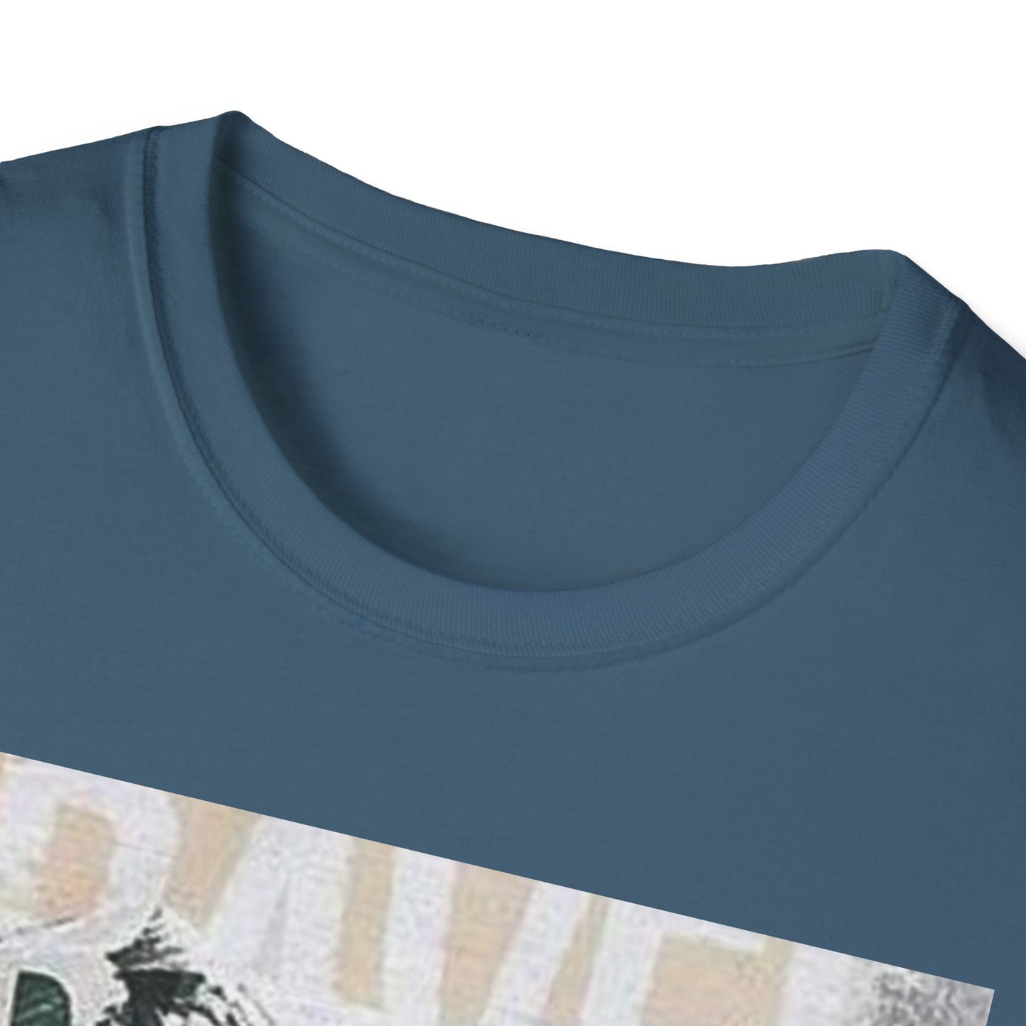 Adventure Awaiting Unisex Softstyle T-Shirt | Travel Vibes, Casual Wear, Gift for Travelers, Summer Wardrobe, Vintage Style