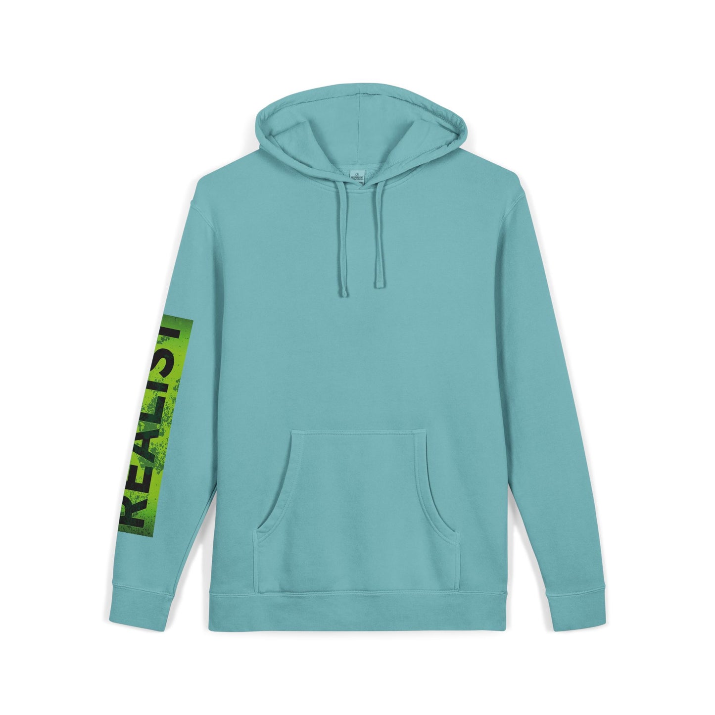 Ghost Brand Pigment-Dyed Hoodie