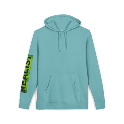 Ghost Brand Pigment-Dyed Hoodie