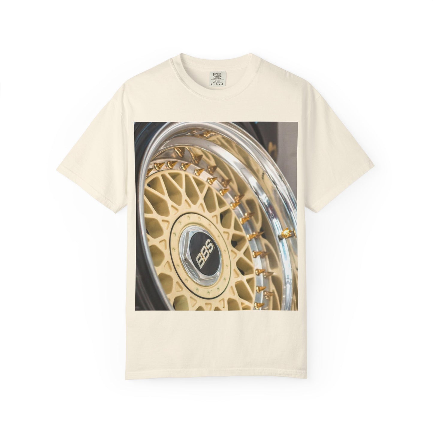 Car Enthusiast Tee | Unisex Garment-Dyed T-shirt for Auto Lovers, Casual Wear, Gift for Him/Her, Car Show, Everyday Style