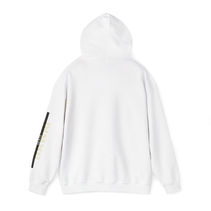 Hooded Sweatshirt with Minimalist State Design, Unisex Pullover, Cozy Casualwear, Perfect for Gift-Giving, Ideal for Any Season, [...]