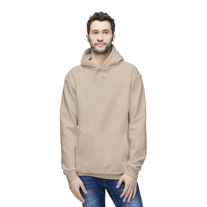 Unisex Hooded Sweatshirt, Made in US