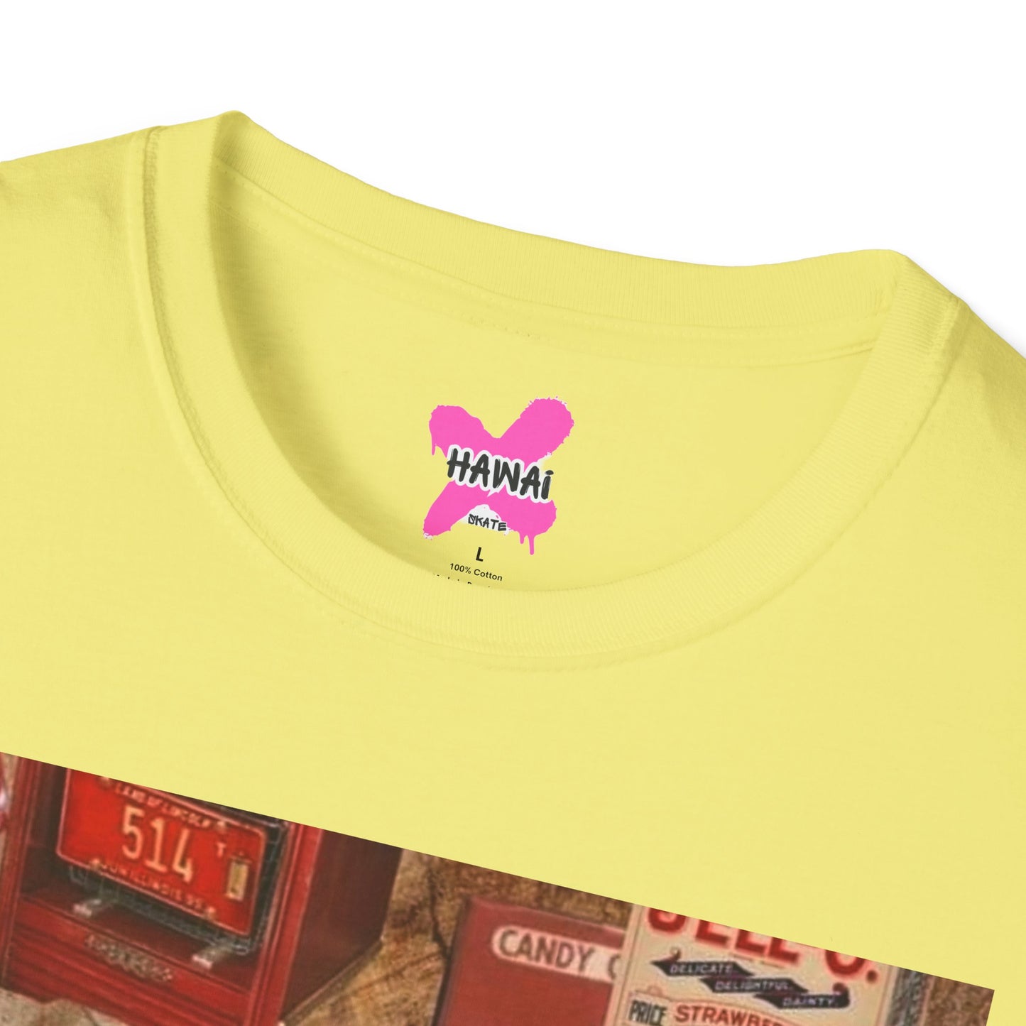 Retro Marilyn Monroe Unisex Softstyle T-Shirt - Vintage Glamour Tee