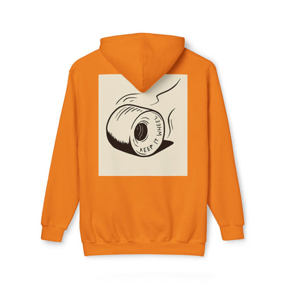 Unisex Hooded Sweatshirt, Made in US