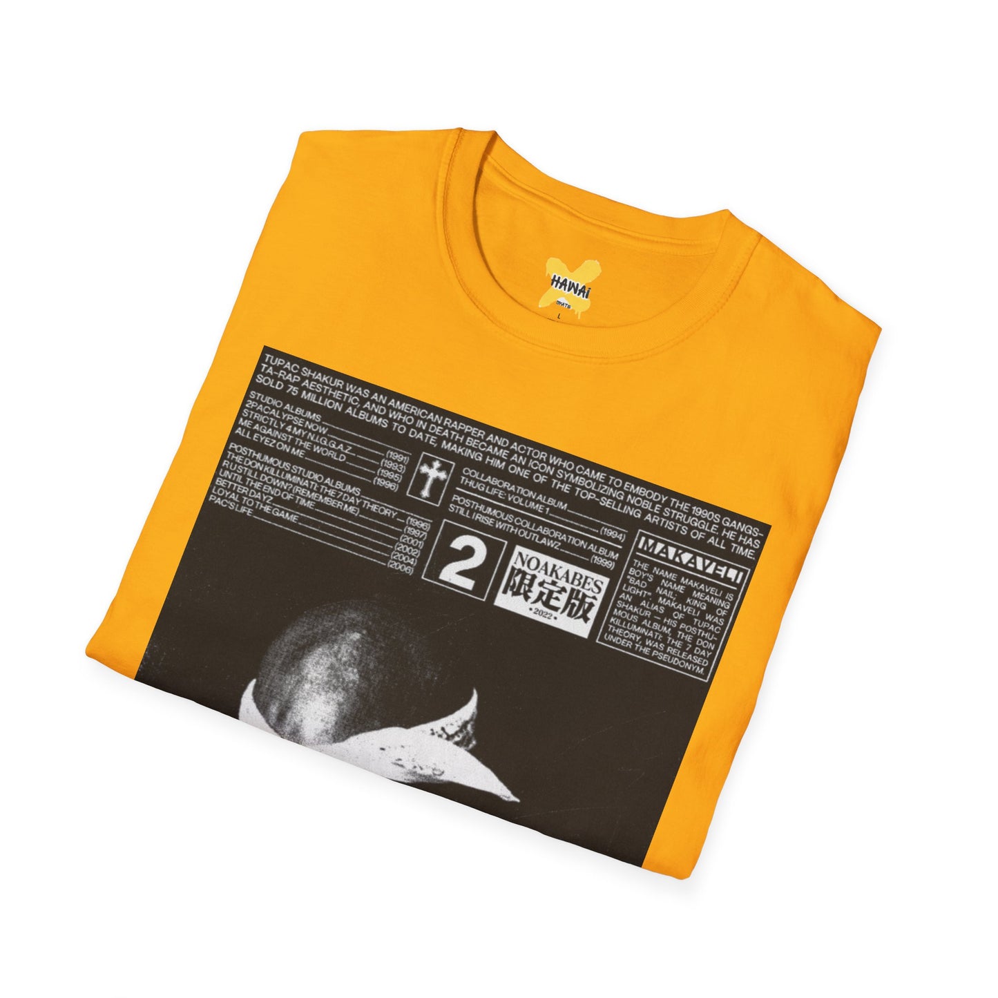 Vintage Hip-Hop Unisex Softstyle T-Shirt - Nostalgic Graphic Tee