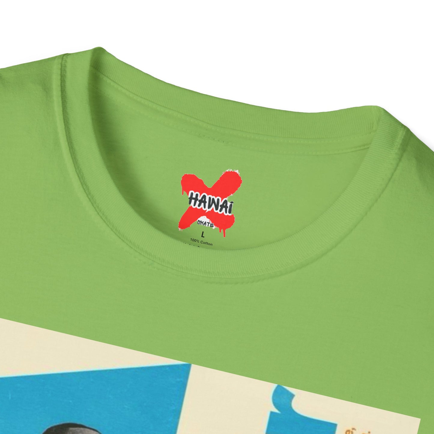 Vintage Charlie Parker Unisex Softstyle T-Shirt - Music Lover Tee