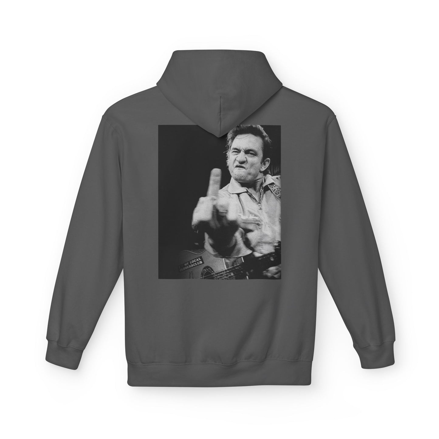 Unisex Midweight Softstyle Fleece Hoodie