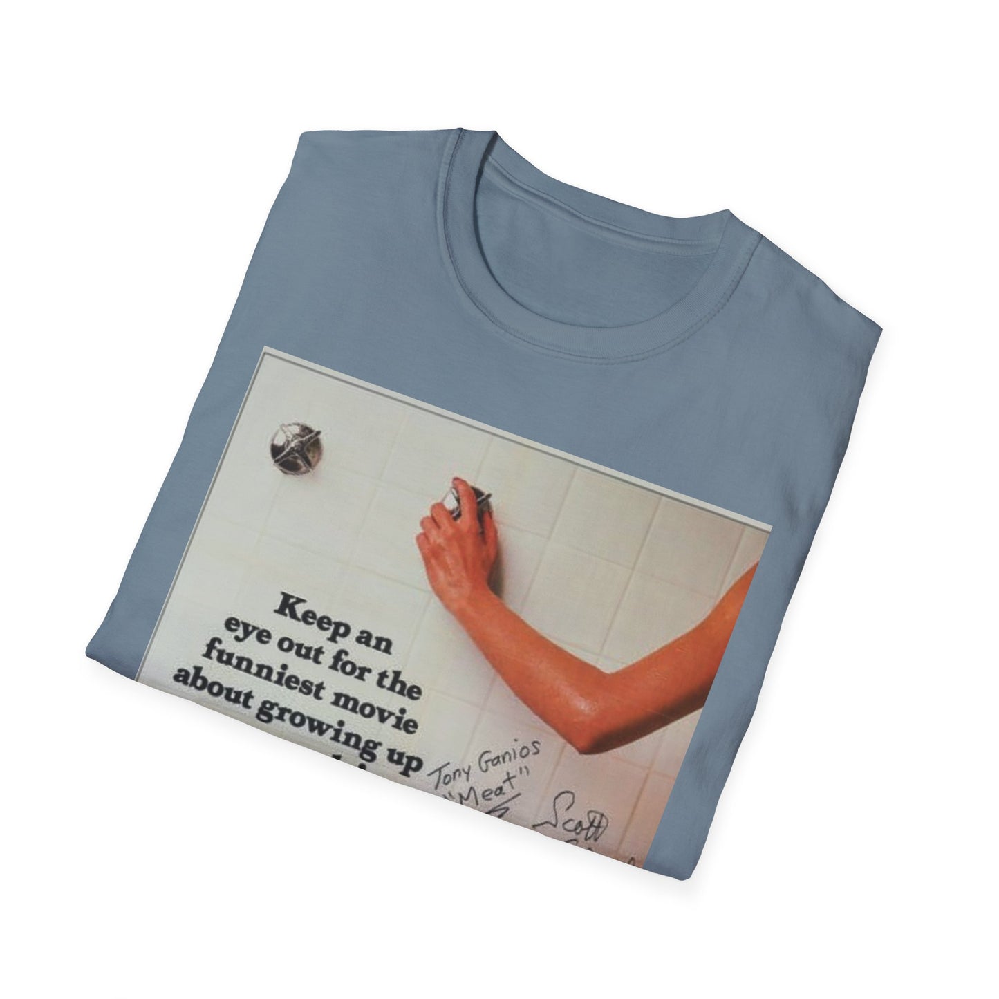 Retro Movie T-Shirt, Funny Gift for Film Lovers, Nostalgic Apparel, Unisex Graphic Tee, Perfect for Movie Nights, Birthday Present