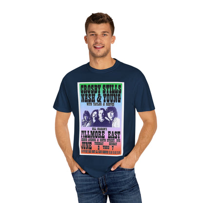 Retro Music Festival Unisex T-Shirt - Vintage Concert Tee, Concert Gift, Festival Apparel, Music Lover Shirt, Unisex Graphic Tee
