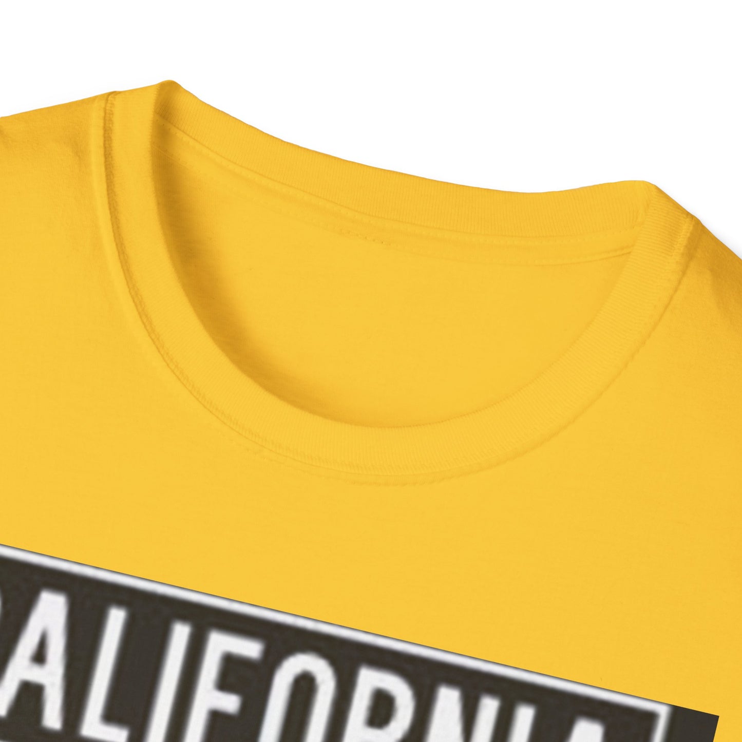 California Paradise Unisex T-Shirt, West Coast Apparel, Summer Vibes Shirt, Beachwear, Travel Tee, Gift for Travelers