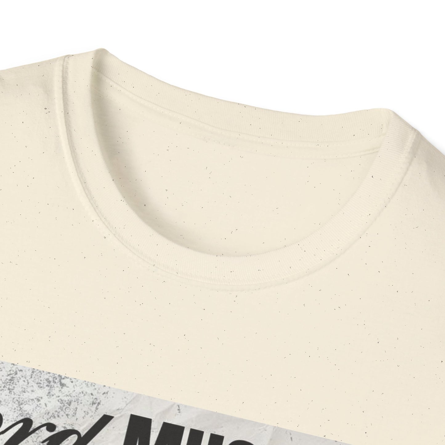 Vintage 1969 Ford Mustang 'Hitman' Unisex T-Shirt - Classic Car Enthusiast Apparel