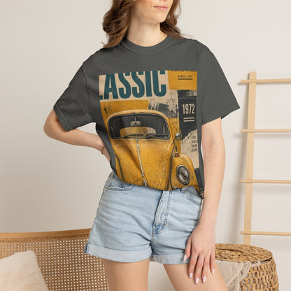 Classic 1972 Vintage Beetle T-Shirt