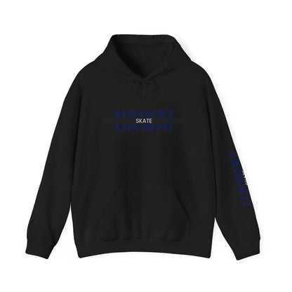 Hawaii Skate Hoodie - Cozy Unisex Heavy Blend Sweatshirt, Perfect for Beach Days, Skateboarding, Casual Outings, Gift Idea
