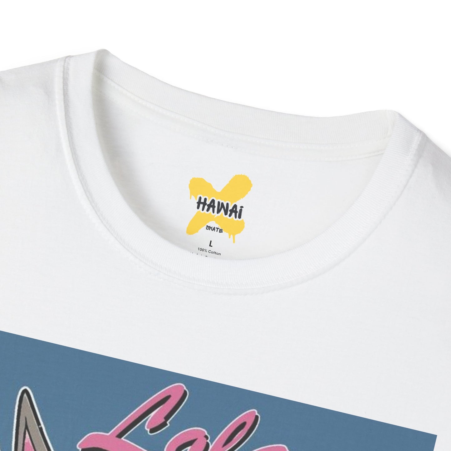 Lola & Bugs Unisex Softstyle T-Shirt - Fun Cartoon Tee for Fans