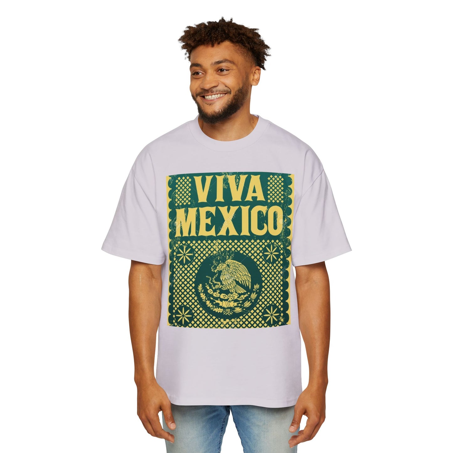 Viva Mexico Tee — Retro Mexican Pride Graphic Shirt
